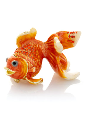 Gold Fish Trinket