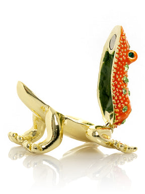 Keren Kopal Golden Red Frog