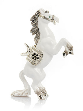 Keren Kopal White Horse