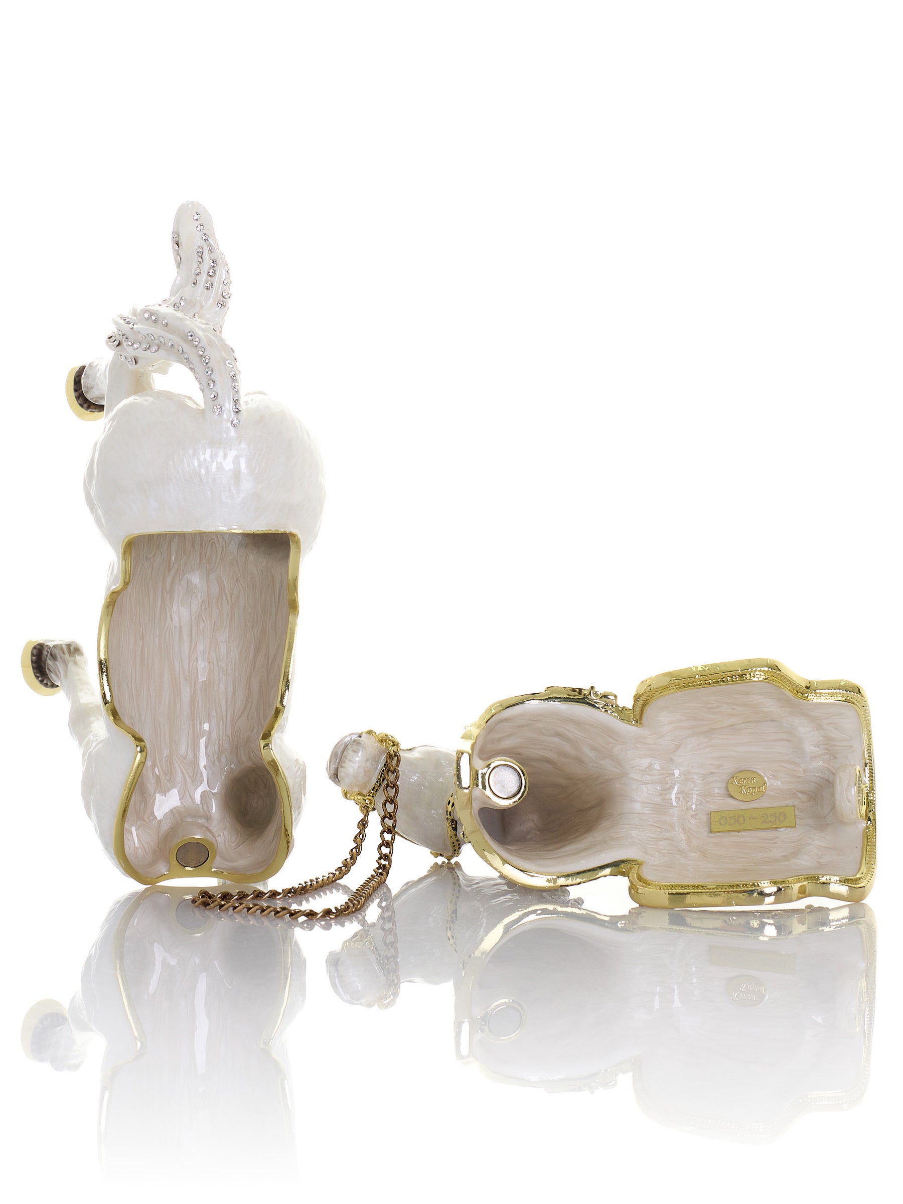 White Horse Limited Edition 1-250 trinket box