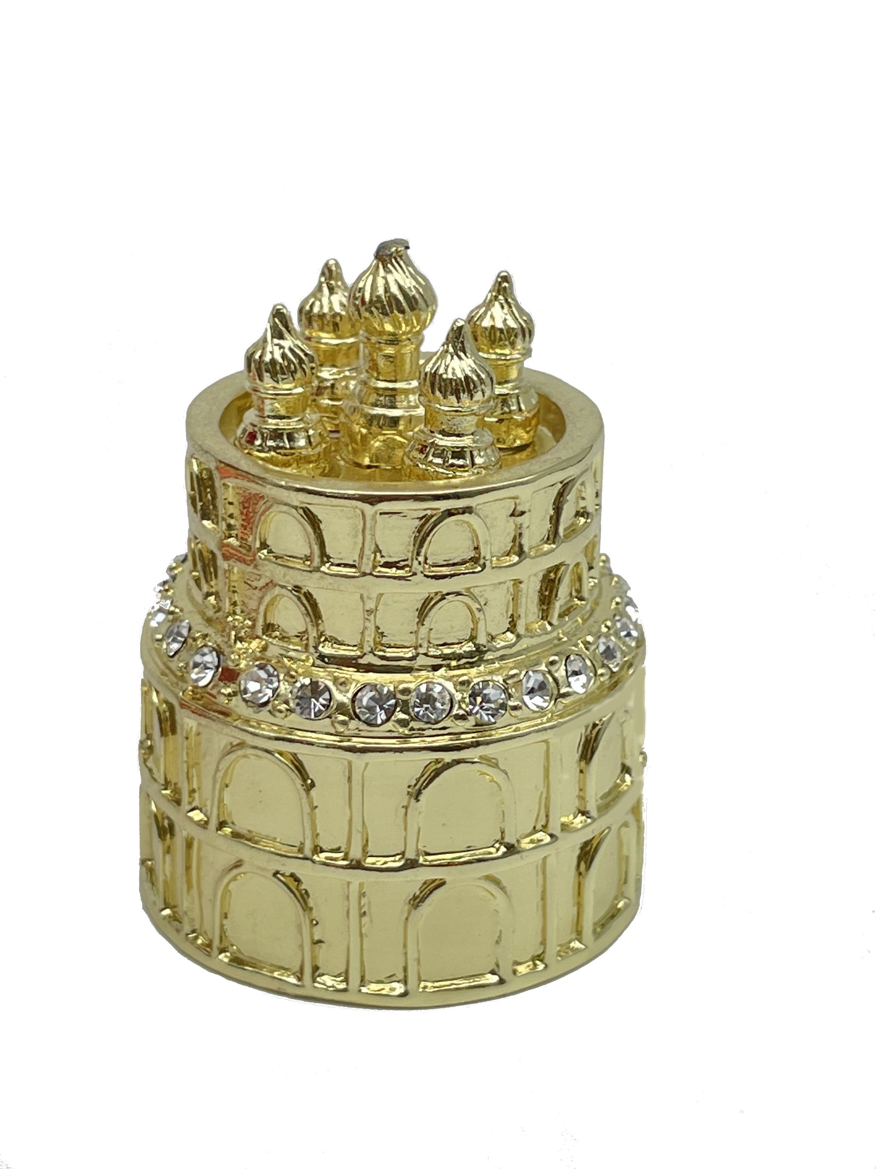 Keren Kopal Red Russian Egg