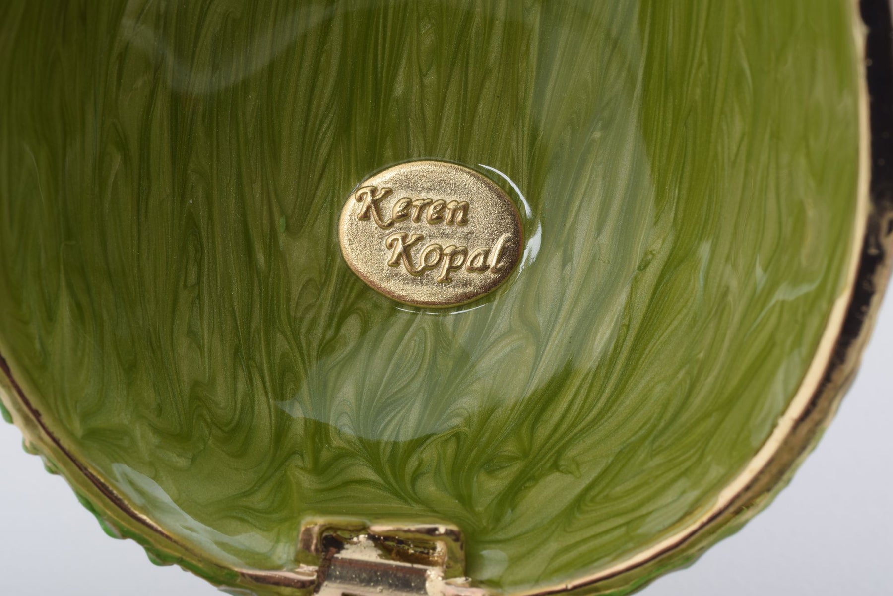 Keren Kopal Black Spotted Toad