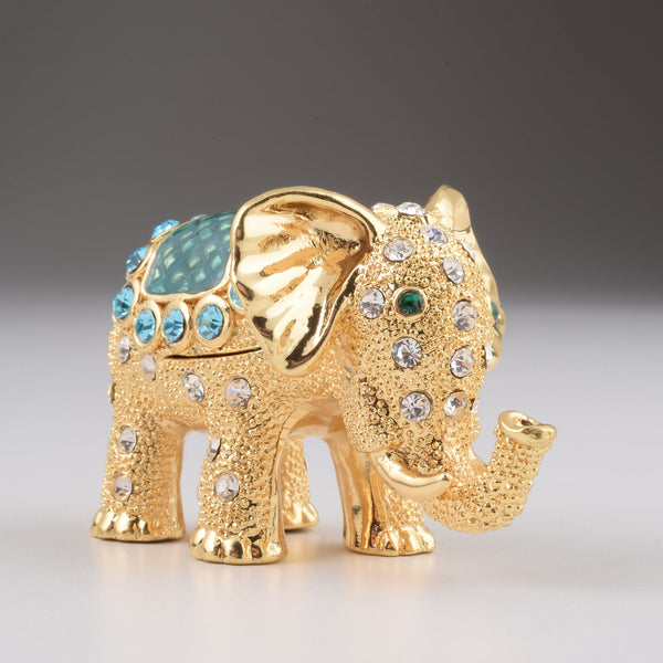 Golden Elephant