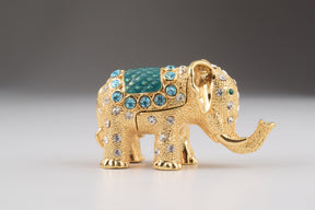 Keren Kopal Golden Elephant
