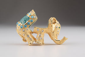 Keren Kopal Golden Elephant