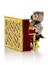Keren Kopal Owl Playing the Piano