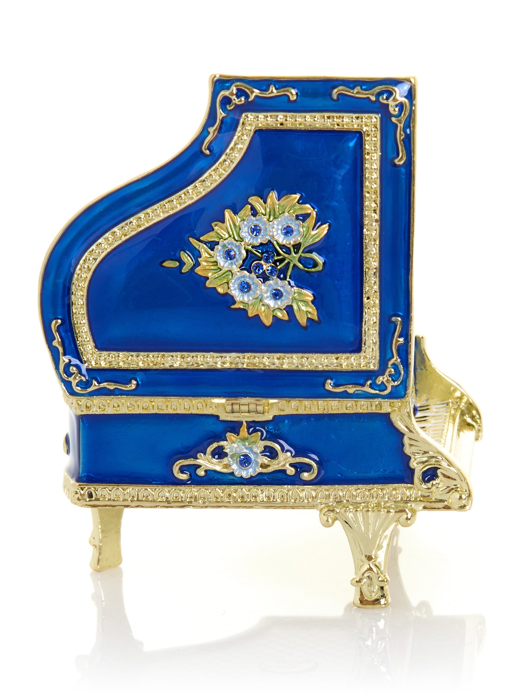 Keren Kopal Blue Piano
