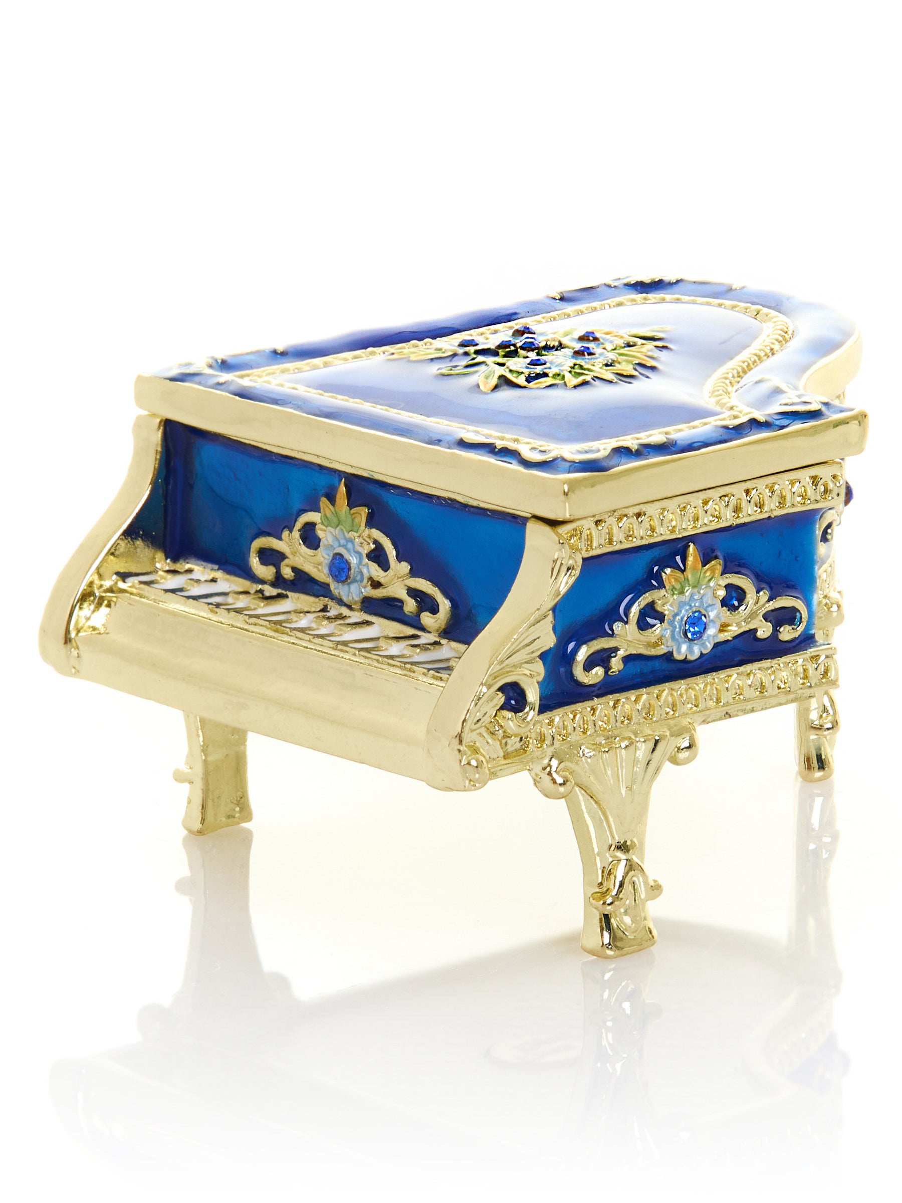 Keren Kopal Blue Piano