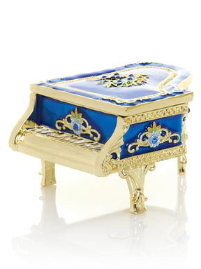 Keren Kopal Blue Piano