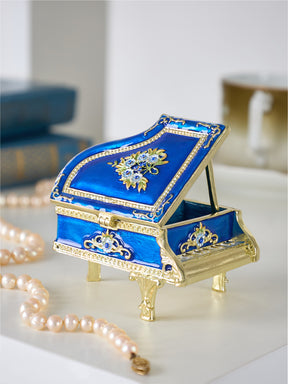 Keren Kopal Blue Piano