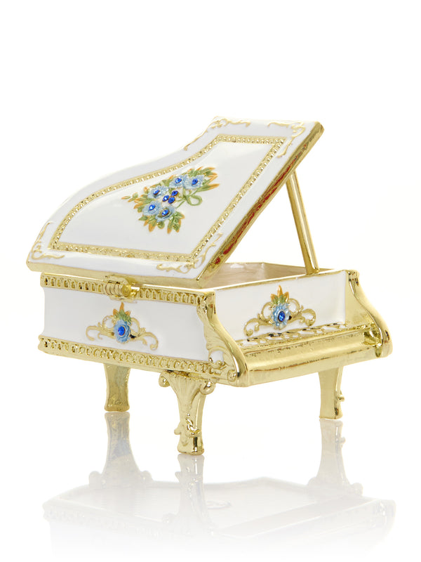 Piano Blanc