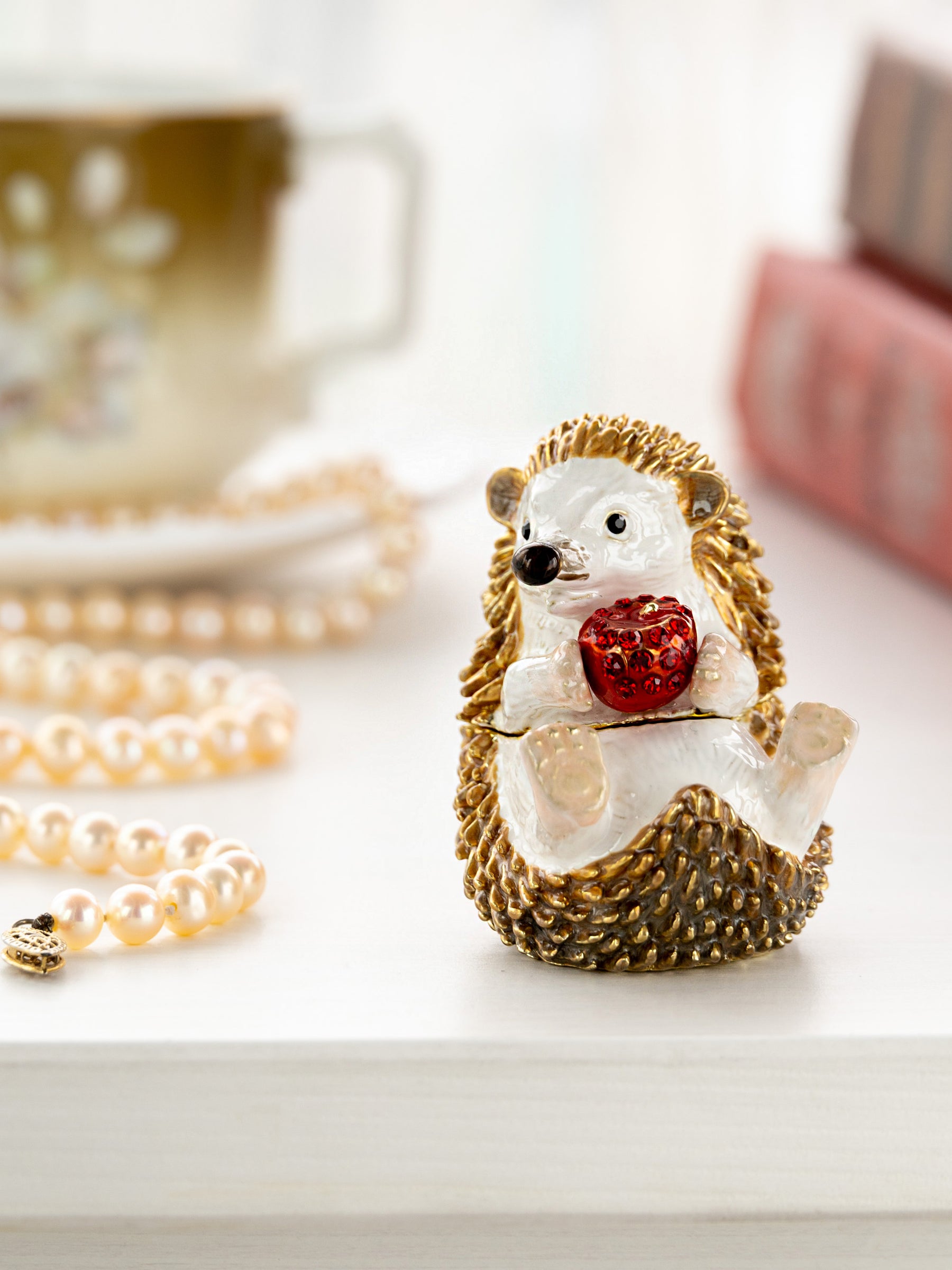 Keren Kopal Cute Hedgehog