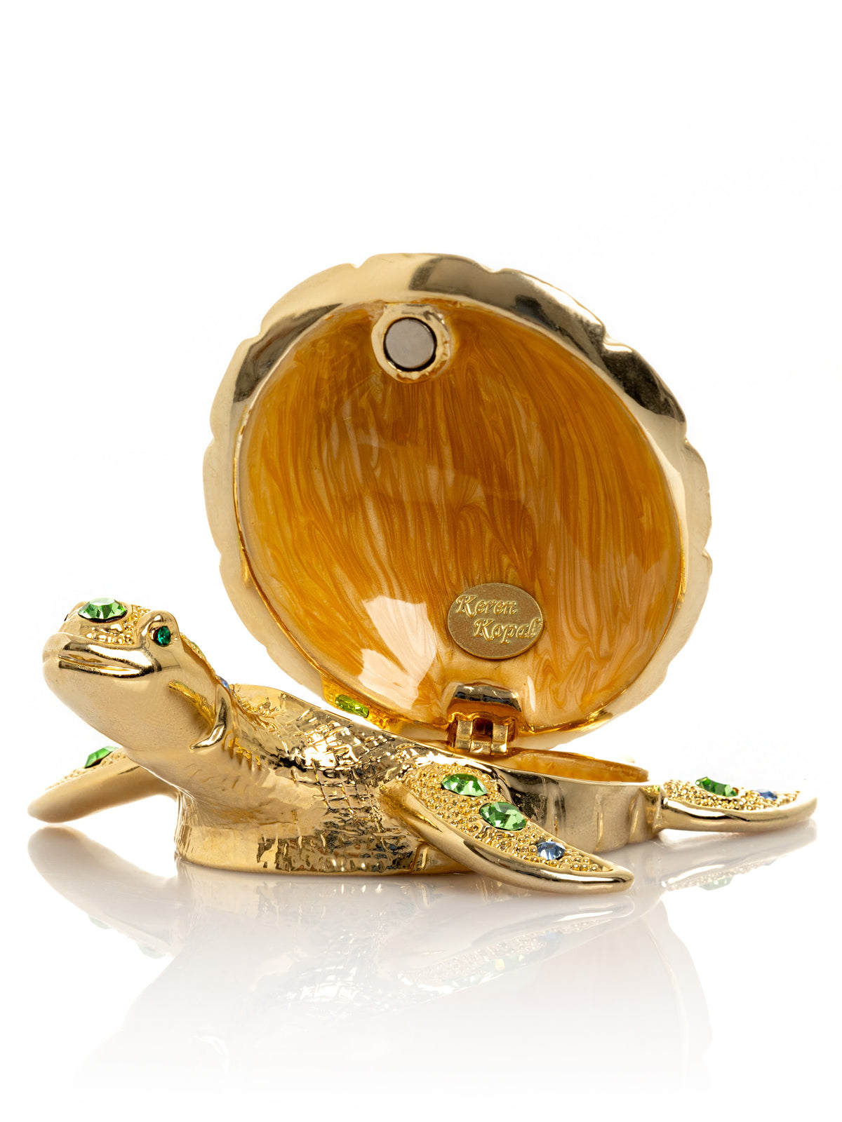 Golden Turtle