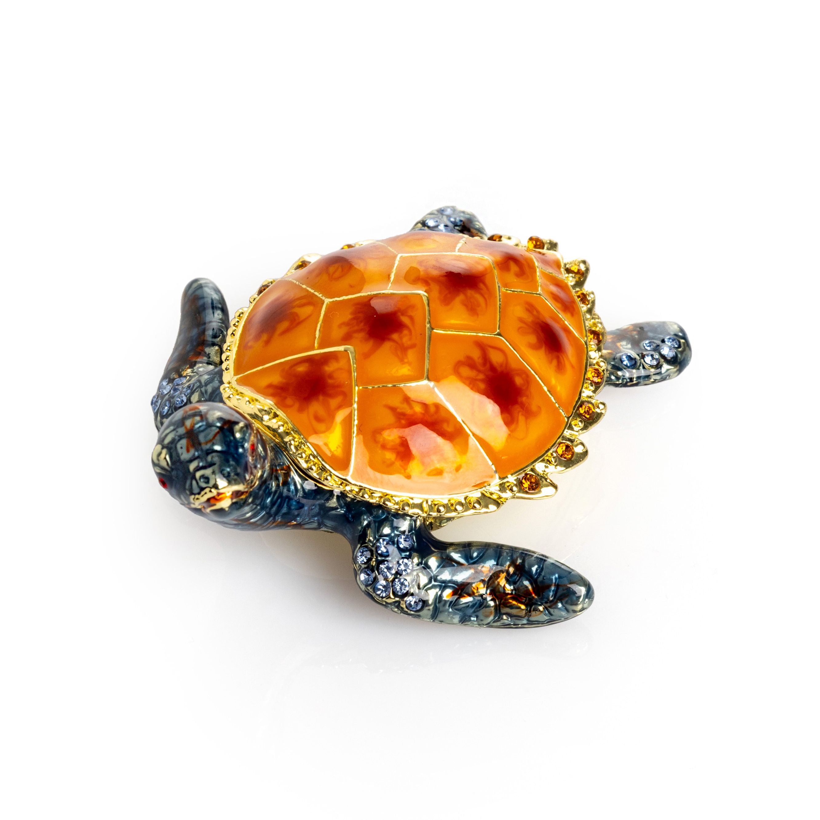 Simone's Turtle Collection Sea Turtle