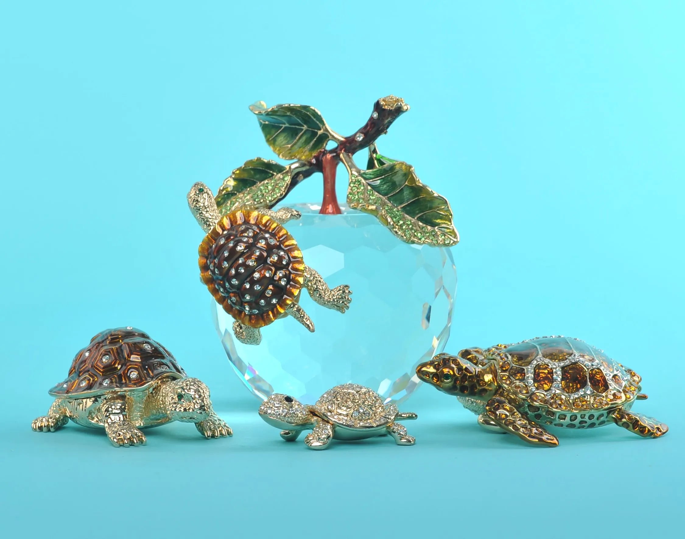 Simone's Turtle Collection Catalog Detail 2014 Page 3