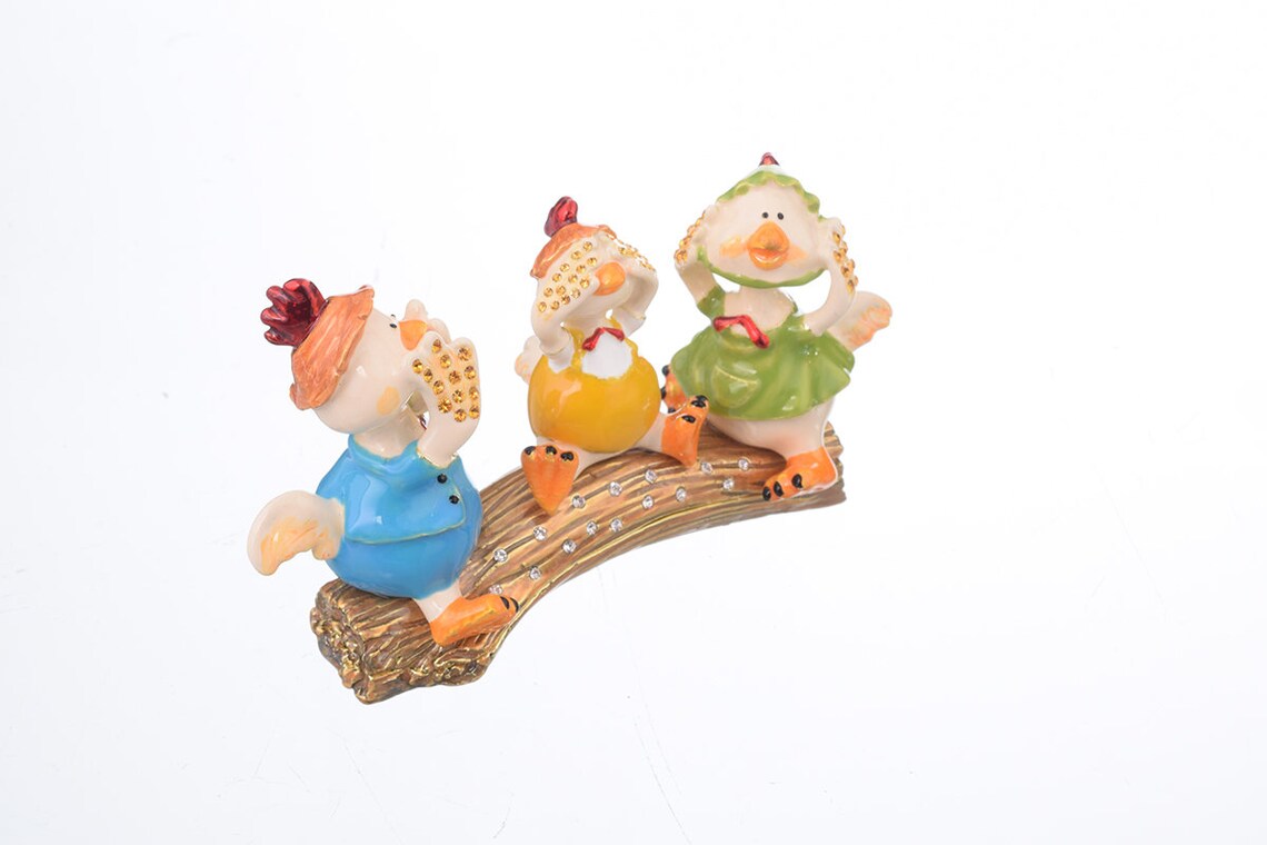 Keren Kopal Three Ducks