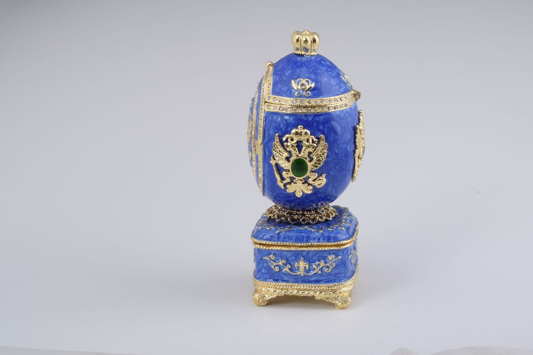 Oeuf Royal Fabergé Bleu