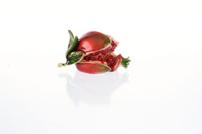 Pomegranate trinket box