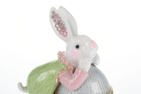 Easter Bunny with Egg
