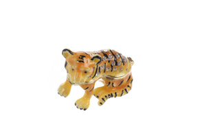 Tiger Trinket box