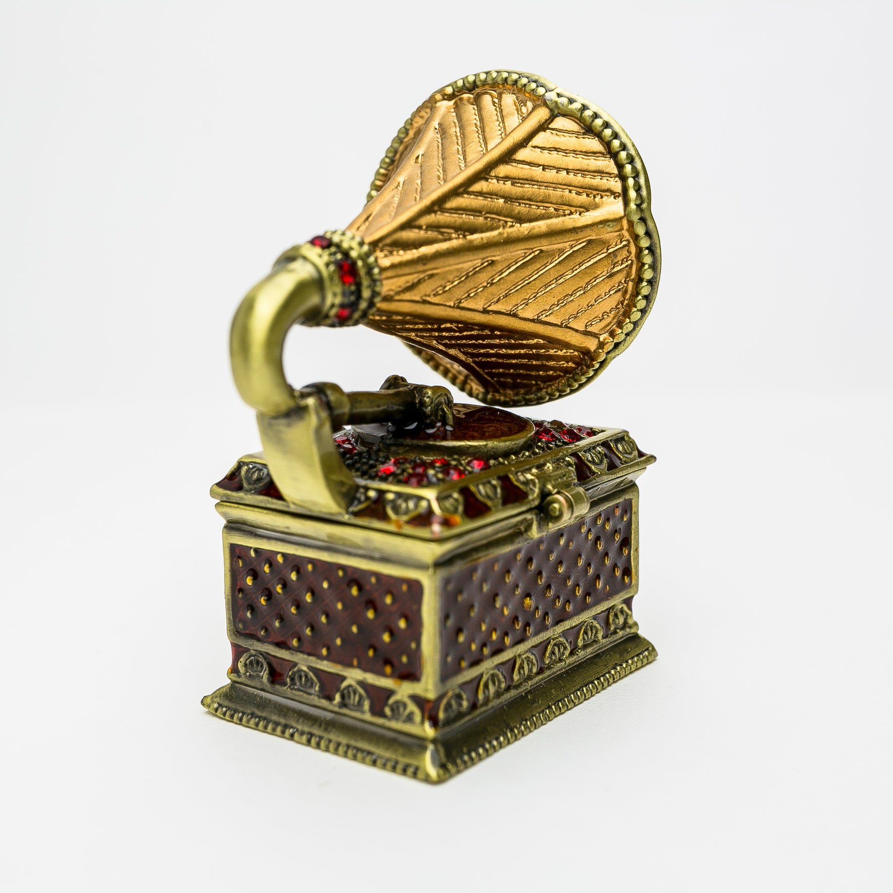 Antikes Grammophon
