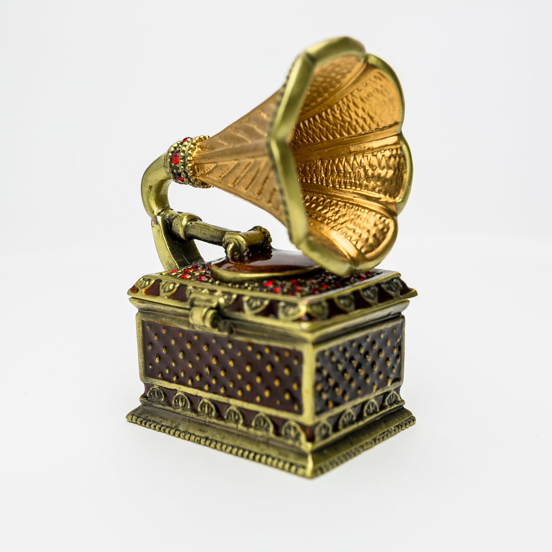 Antikes Grammophon
