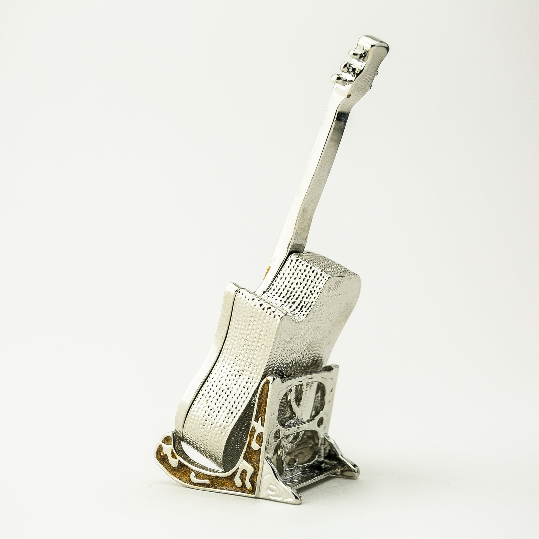 Guitar on Stand