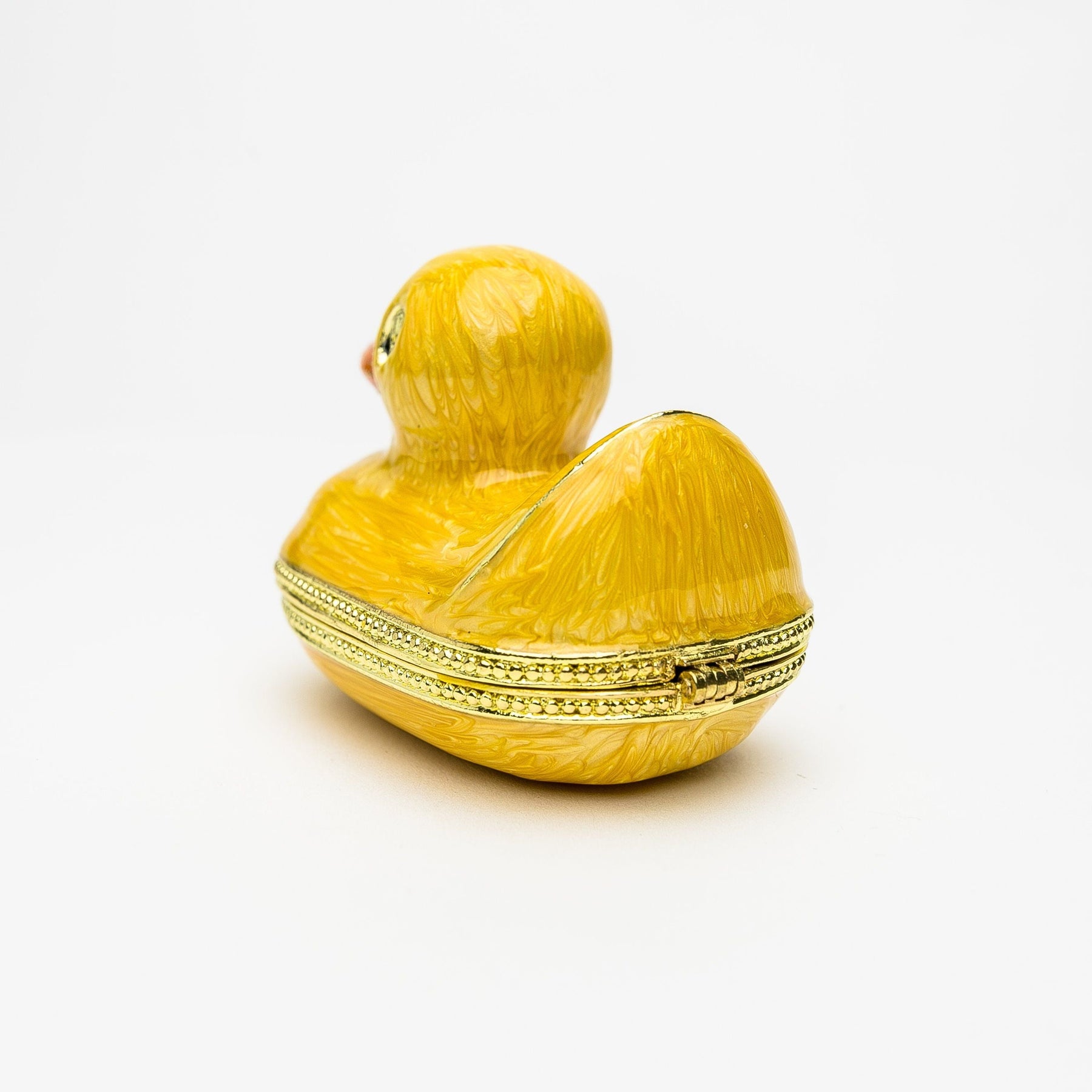 Big yellow bath duck Baby Shower Keren Kopal