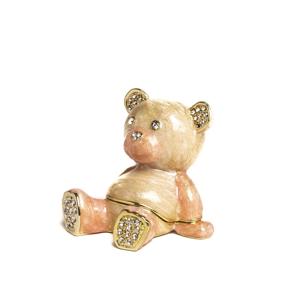 Pink Teddy Bear Baby Shower Keren Kopal
