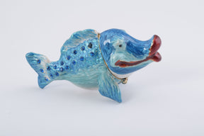 Keren Kopal Blue Lady-Fish  47.00