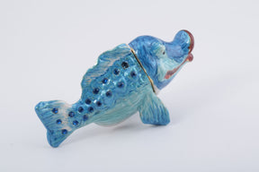 Keren Kopal Blue Lady-Fish  47.00