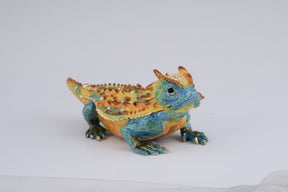 Keren Kopal Blue & Yellow Agama Dragon  94.00