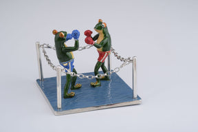 Keren Kopal Boxing Frogs  405.00