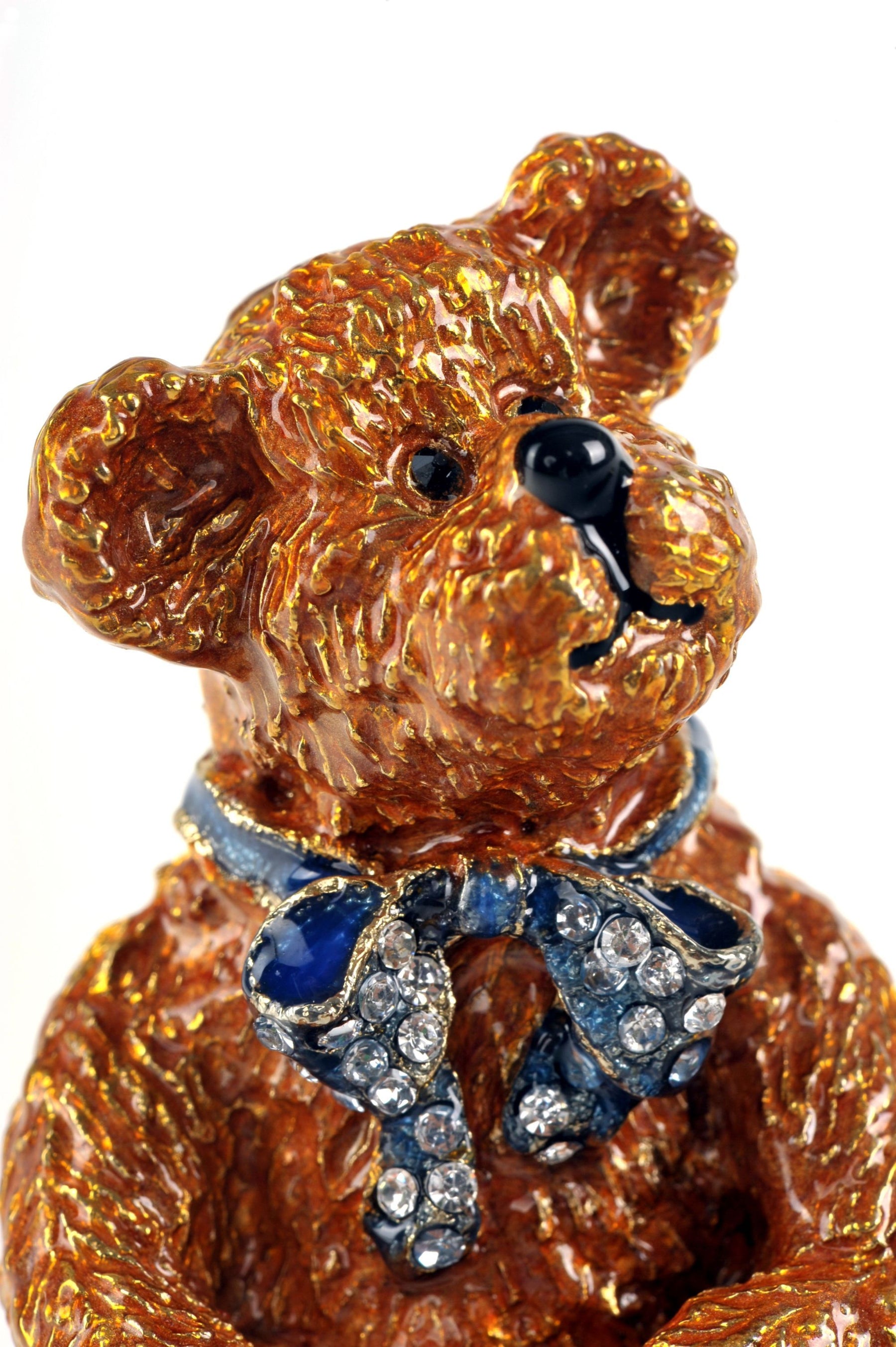 Keren Kopal Brown Teddy Bear  42.50