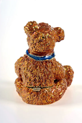 Keren Kopal Brown Teddy Bear  42.50