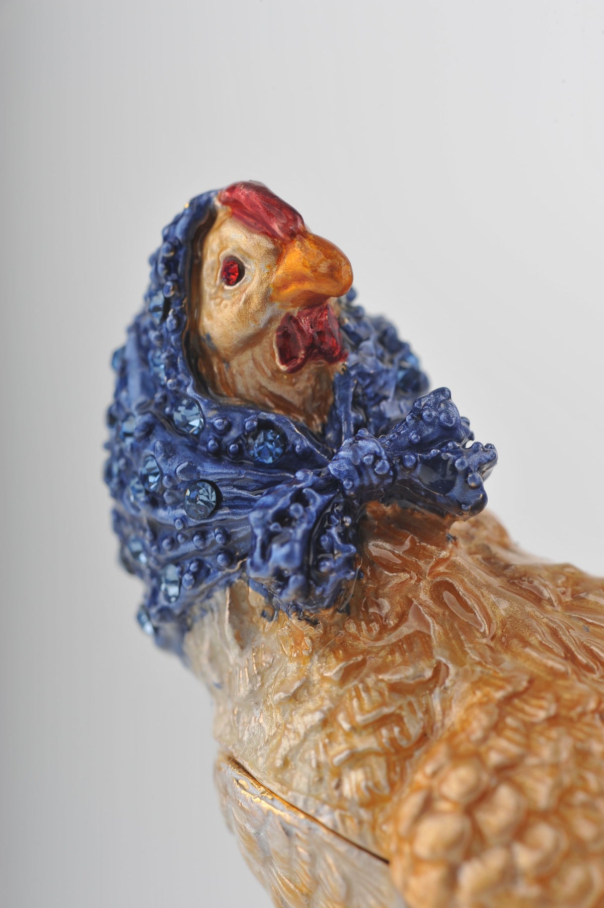 Keren Kopal Chicken with Head Cover  50.75