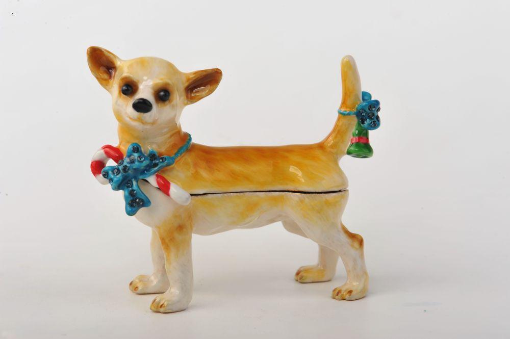 Keren Kopal Christmas Chihuahua Dog  56.75