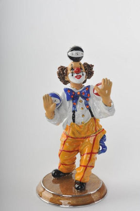 Keren Kopal Circus Clown Juggling  89.00