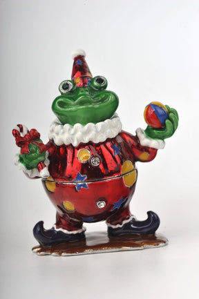 Keren Kopal Clown Frog Juggling  67.25