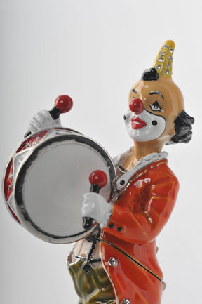 Keren Kopal Clown Playing the Drum  119.00