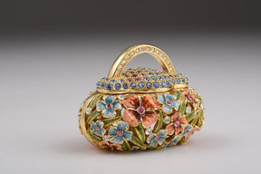 Keren Kopal Colorful Flowers Handbag  76.50