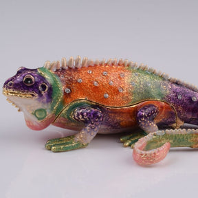 Keren Kopal Colorful Iguana  69.00