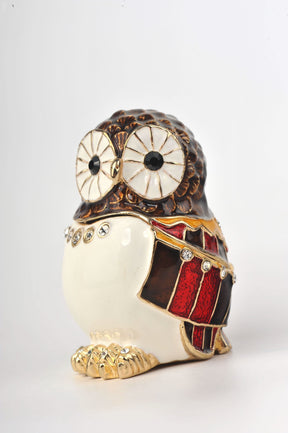 Keren Kopal Colorful Owl  43.25