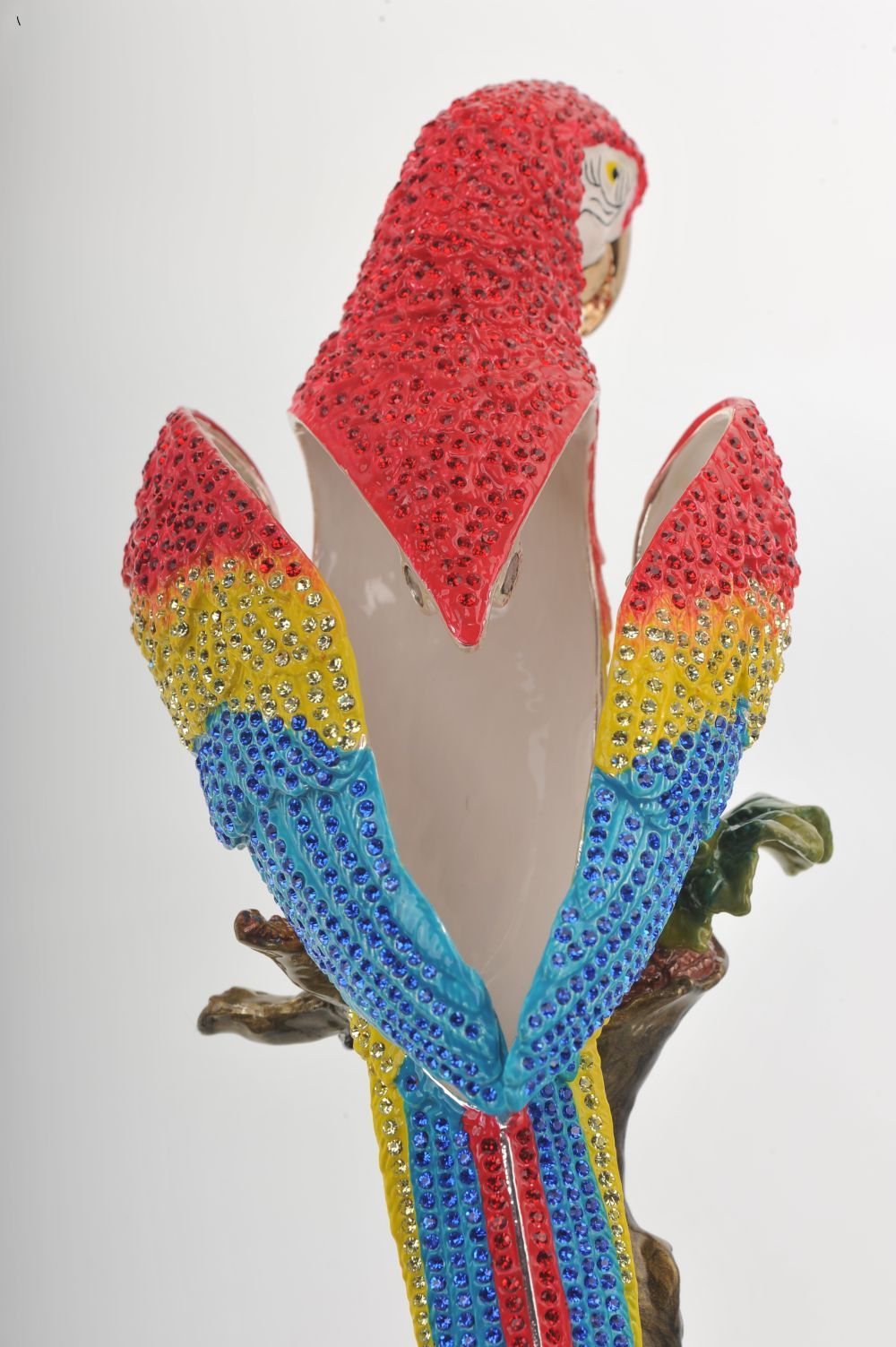 Colorful Parrot  Keren Kopal