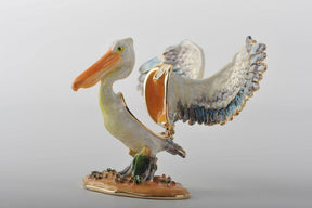 Keren Kopal Colorful Pelican Bird  63.50