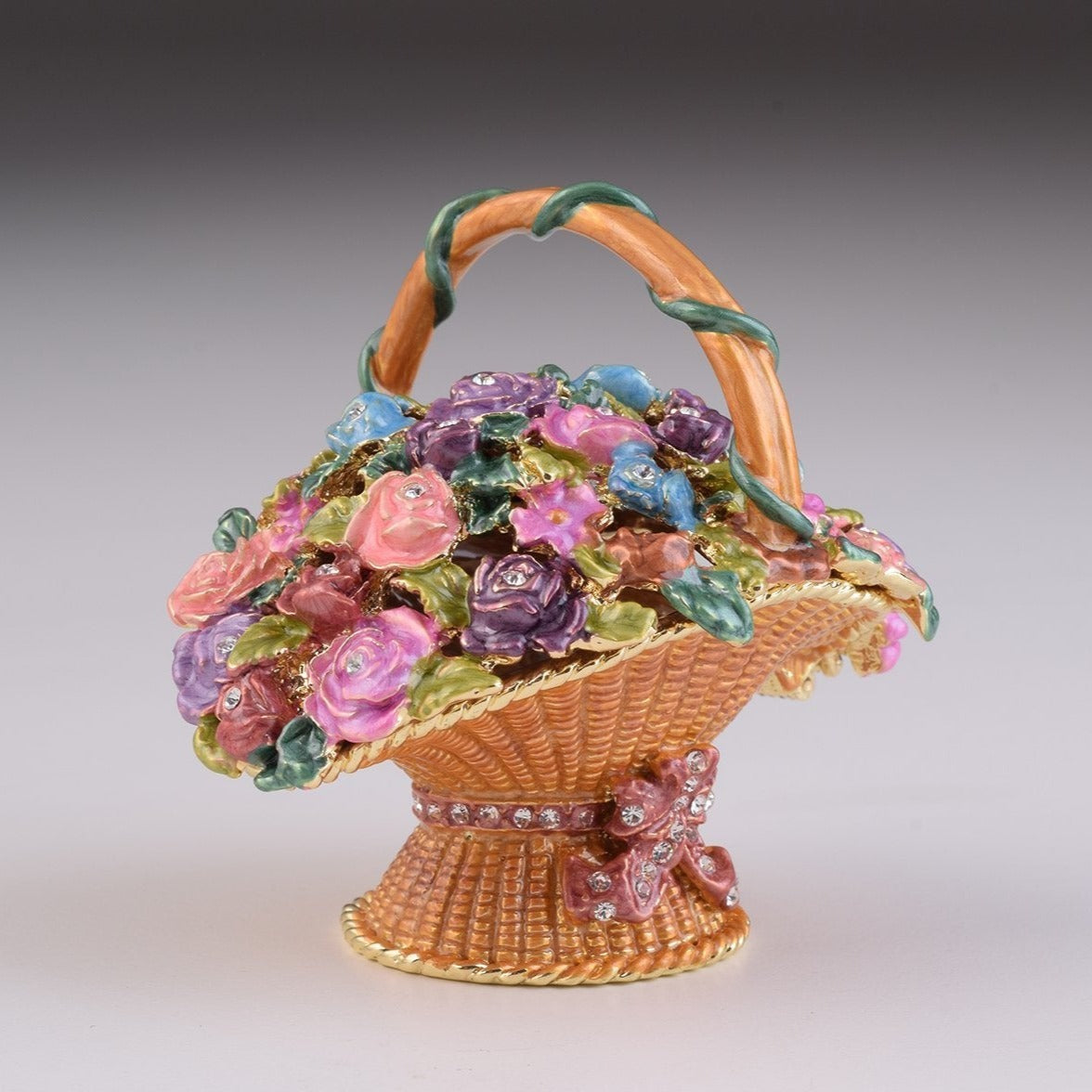 Keren Kopal Colorful Vase Trinket Box  66.50