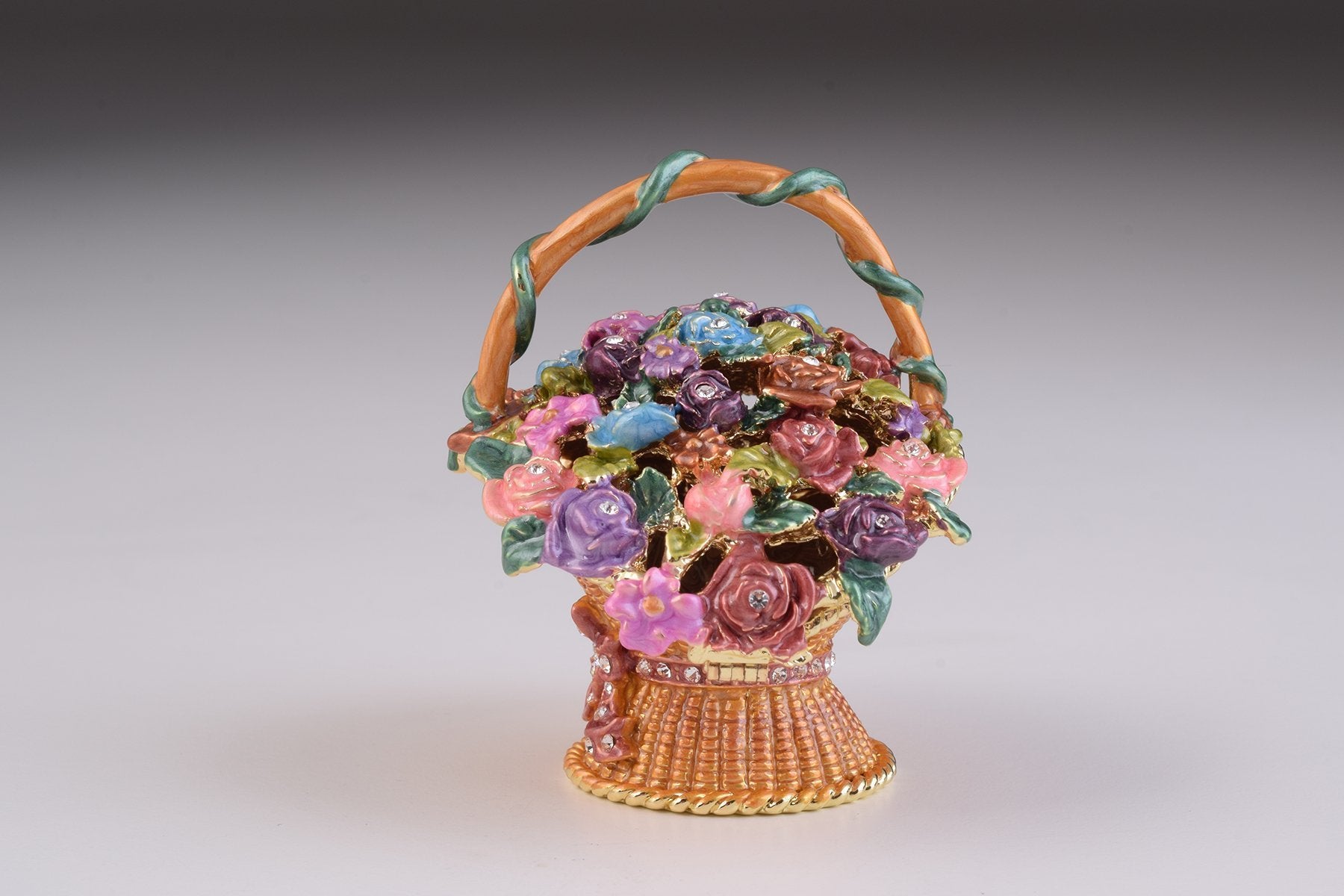 Keren Kopal Colorful Vase Trinket Box  66.50