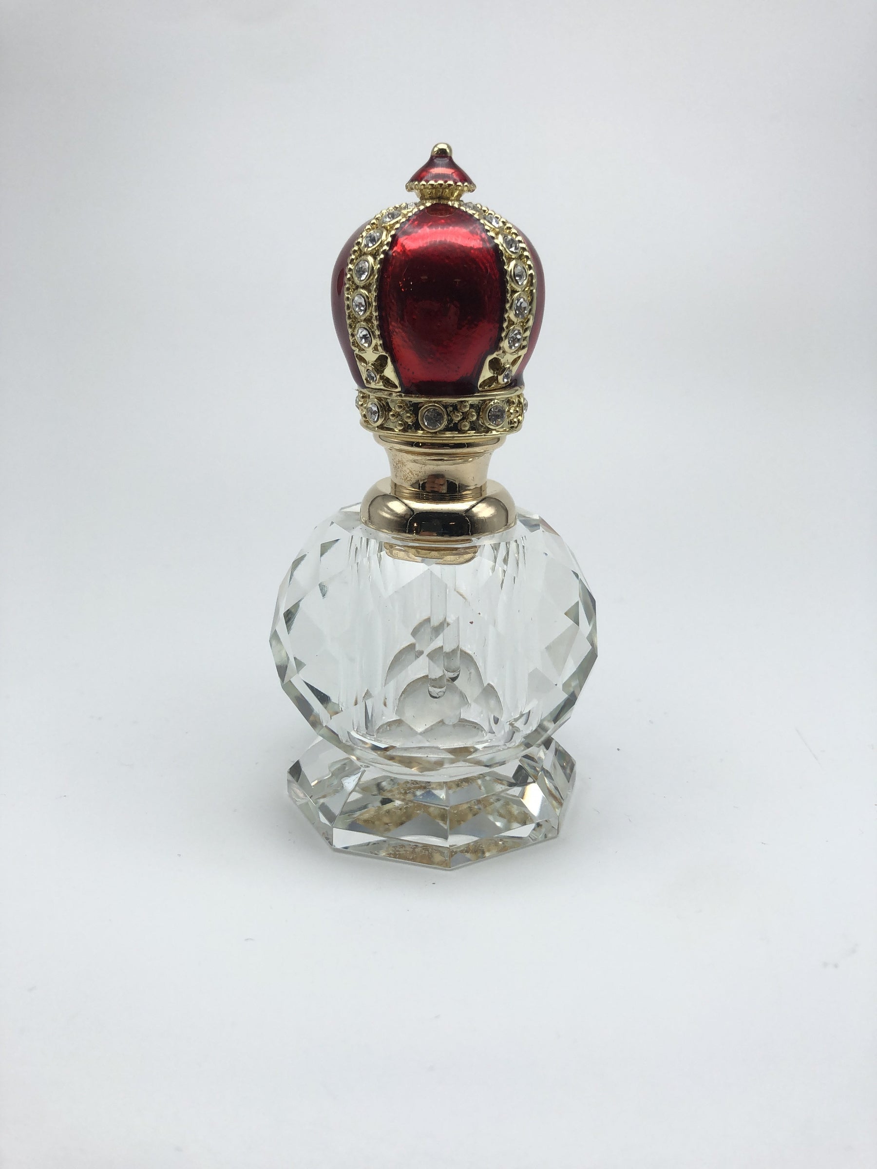 Copy of Crystal Perfume Box  Keren Kopal