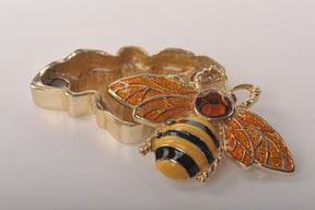Bee Trinket Box