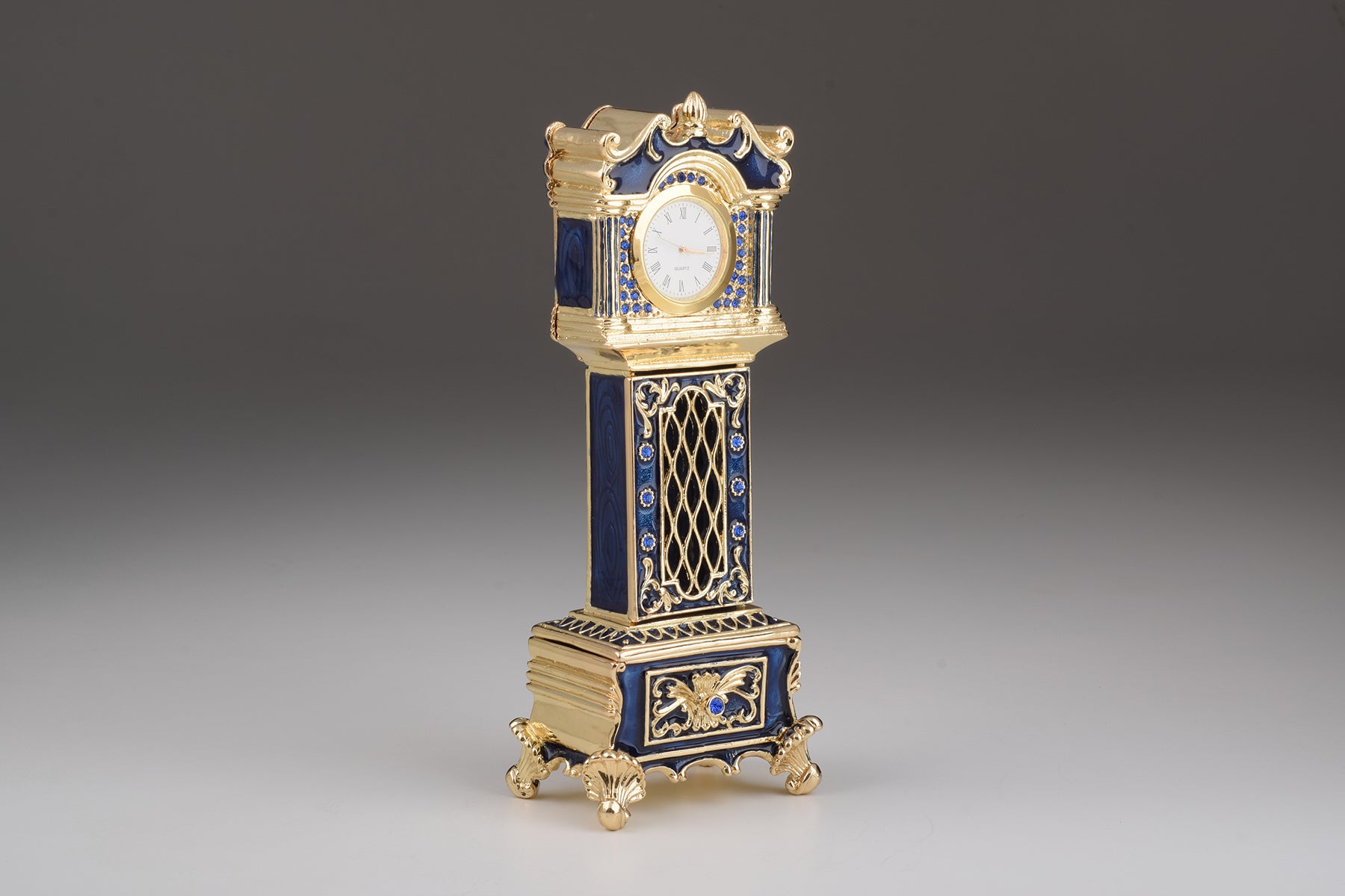 Big Ben Clock Trinket Box